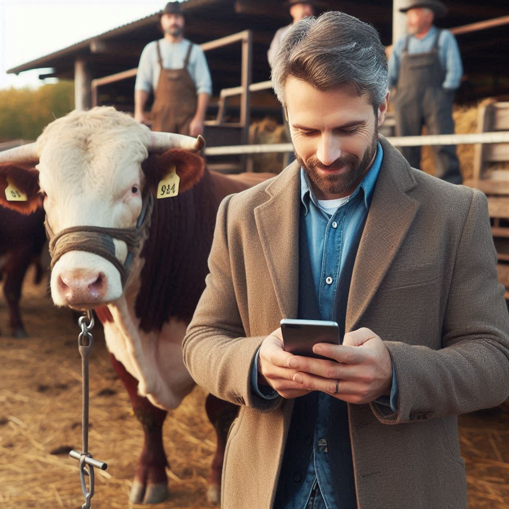 Dashboard do Boi na Lida